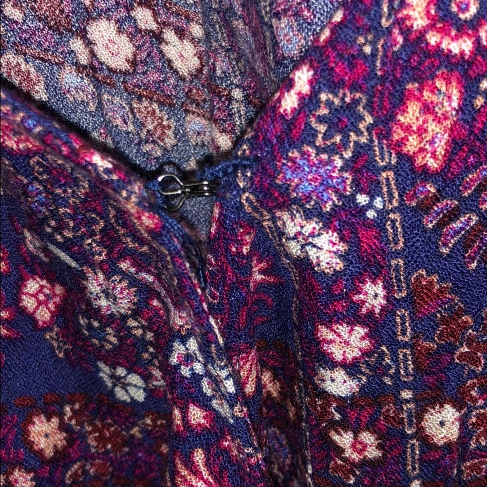 Floral romper - Picture 5 of 5